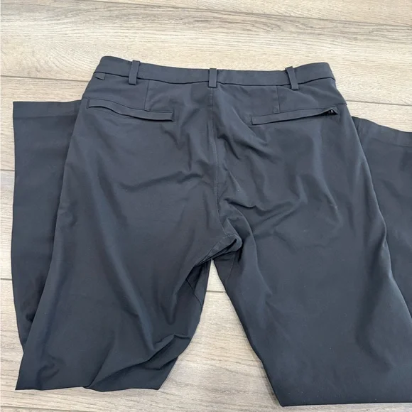 lululemon athletica Navy Men's Chinos - Picture 4 of 4